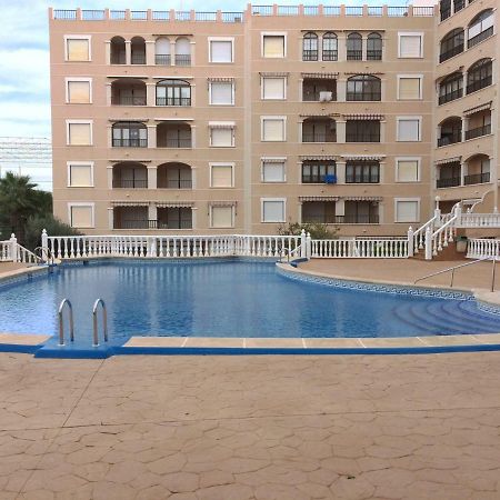 Apartamento Cristina 8 Guardamar del Segura Luaran gambar
