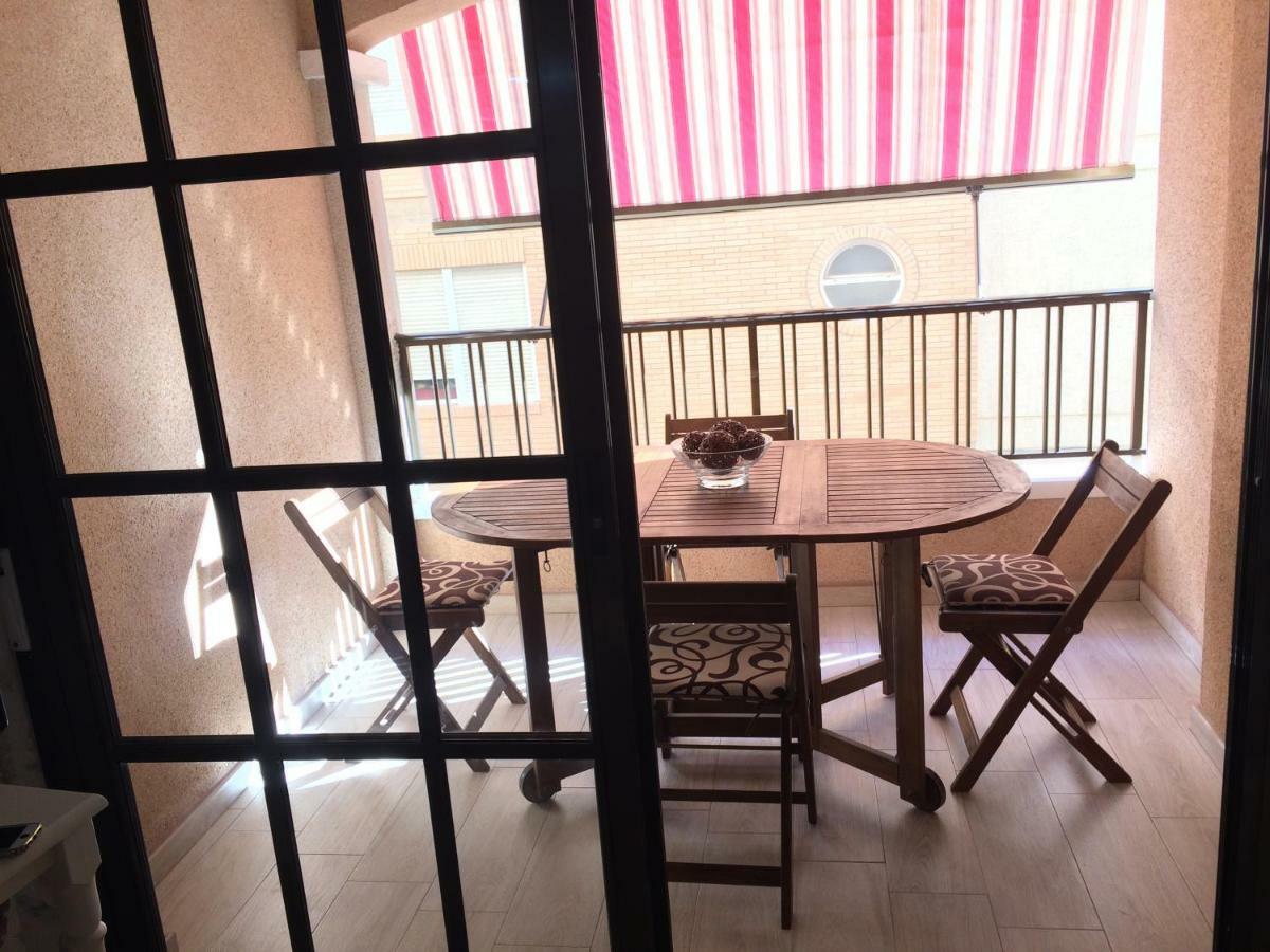 Apartamento Cristina 8 Guardamar del Segura Luaran gambar