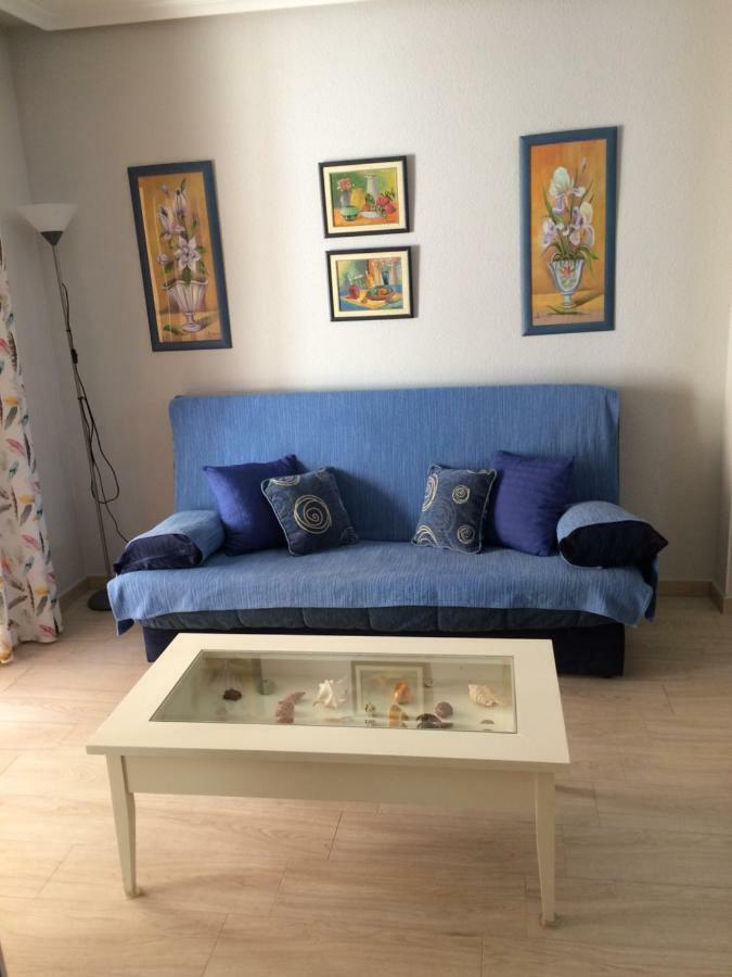 Apartamento Cristina 8 Guardamar del Segura Luaran gambar