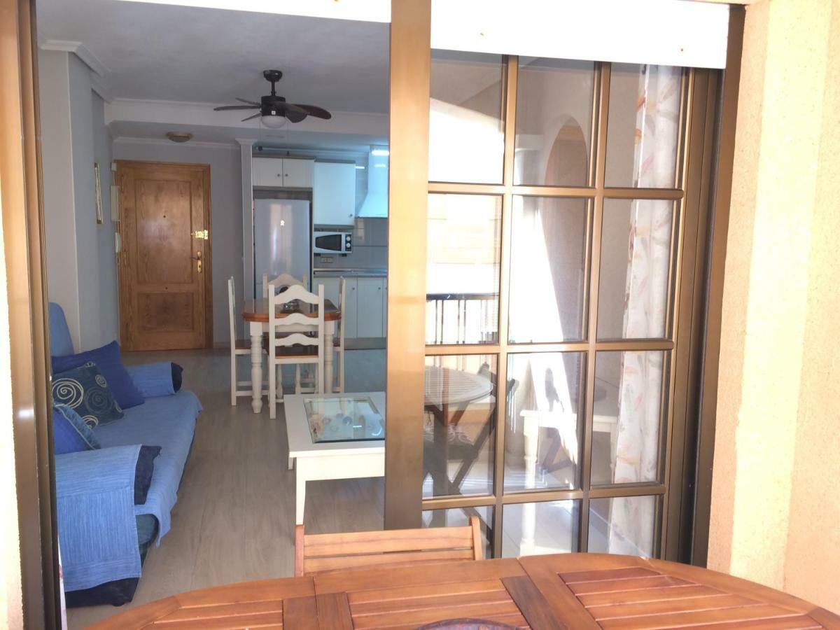 Apartamento Cristina 8 Guardamar del Segura Luaran gambar