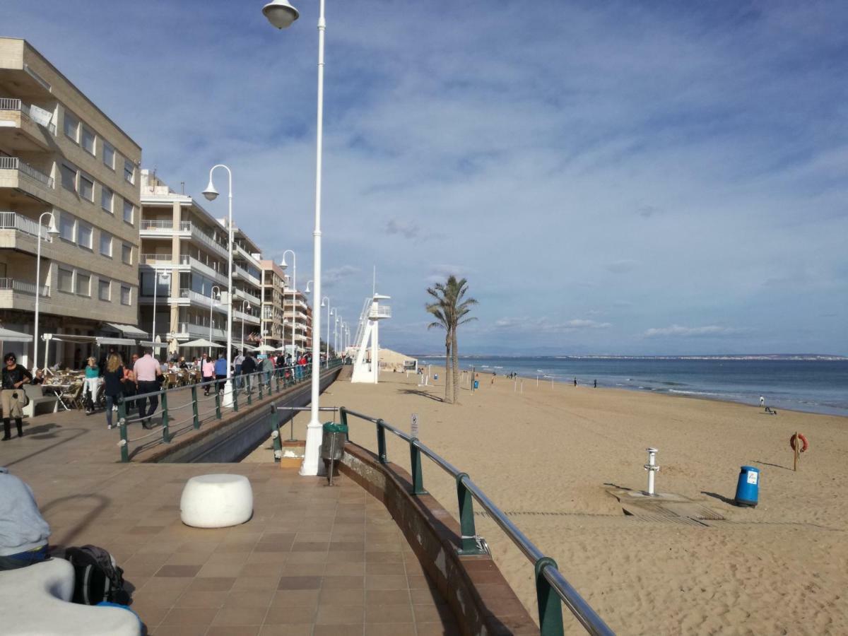 Apartamento Cristina 8 Guardamar del Segura Luaran gambar