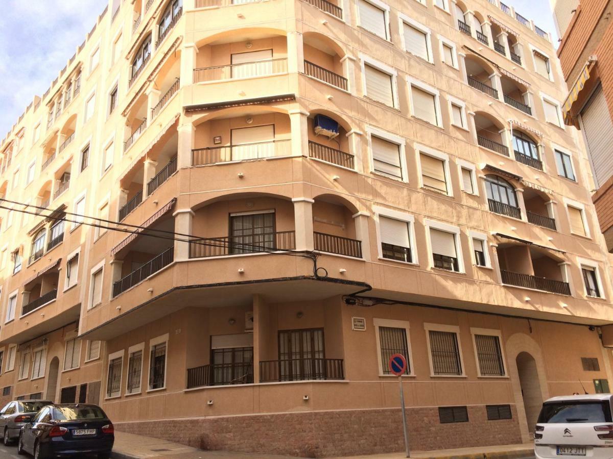 Apartamento Cristina 8 Guardamar del Segura Luaran gambar
