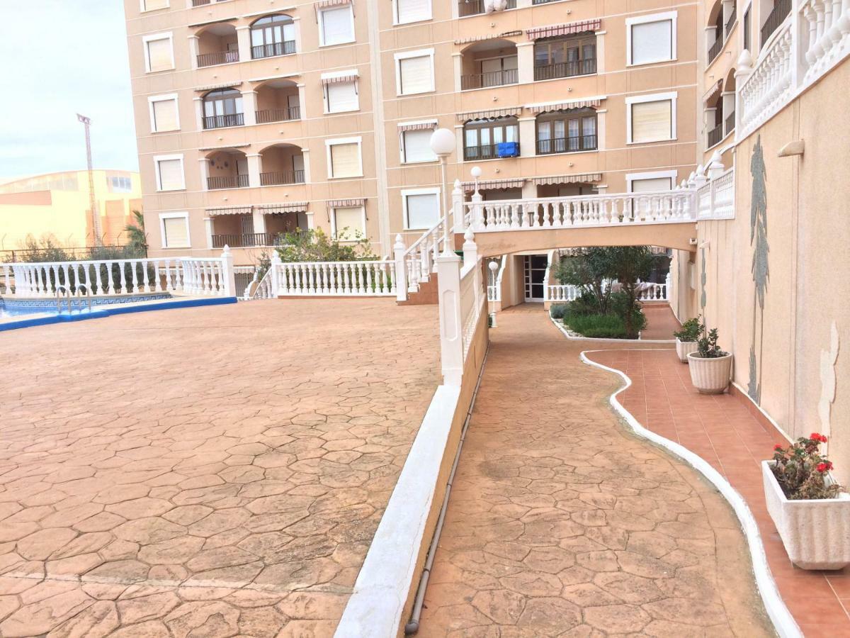 Apartamento Cristina 8 Guardamar del Segura Luaran gambar