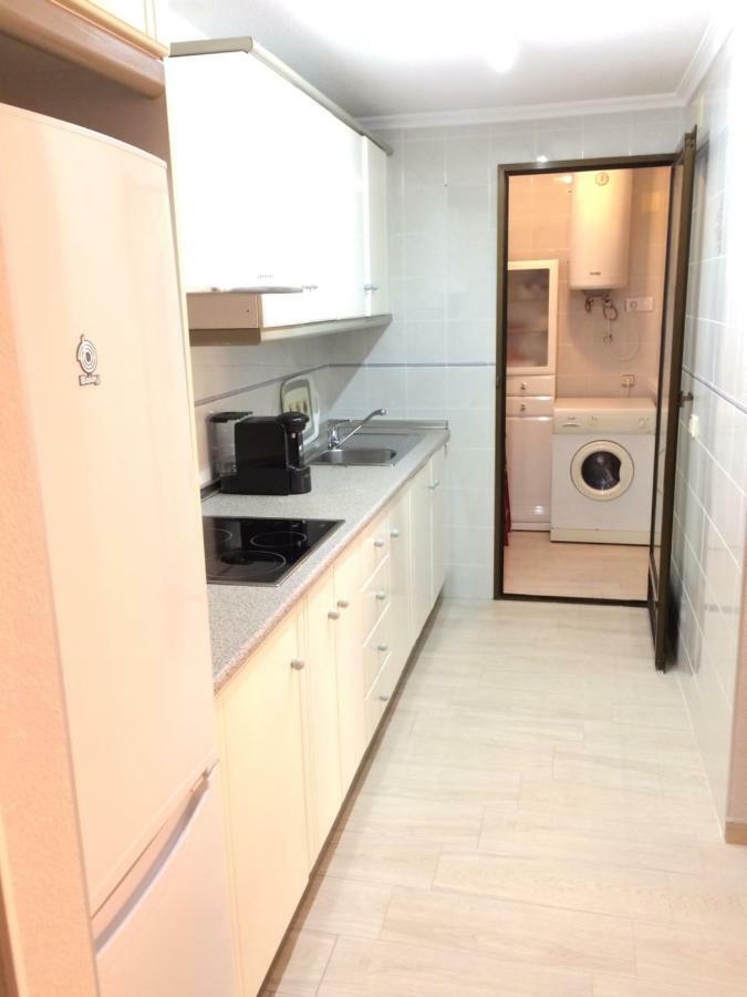 Apartamento Cristina 8 Guardamar del Segura Luaran gambar