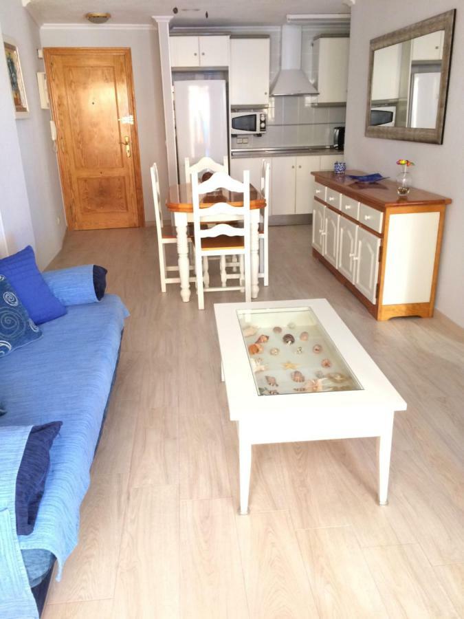 Apartamento Cristina 8 Guardamar del Segura Luaran gambar