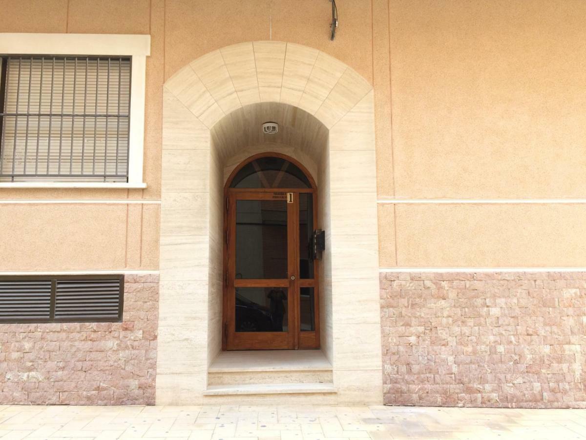 Apartamento Cristina 8 Guardamar del Segura Luaran gambar