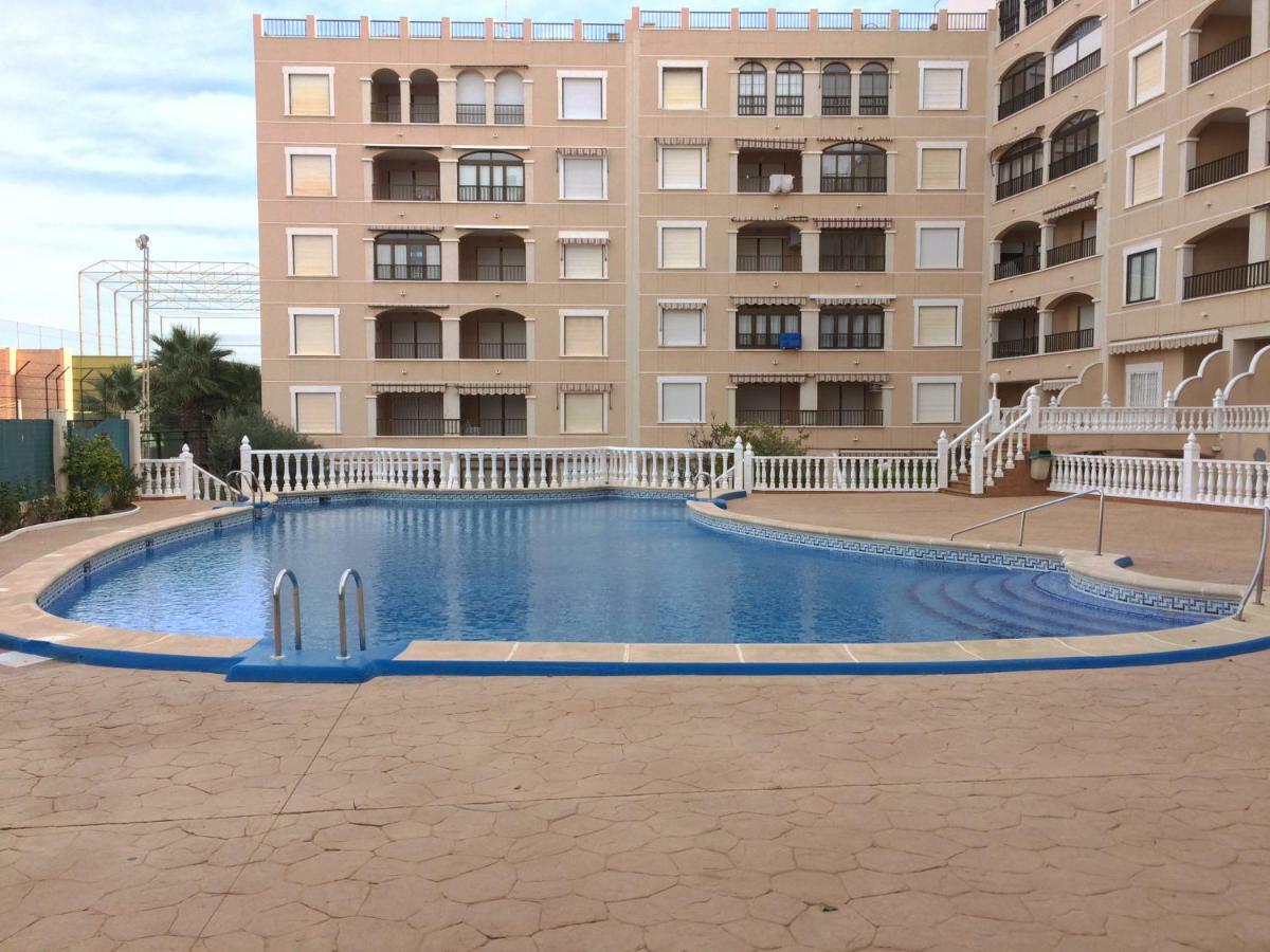 Apartamento Cristina 8 Guardamar del Segura Luaran gambar