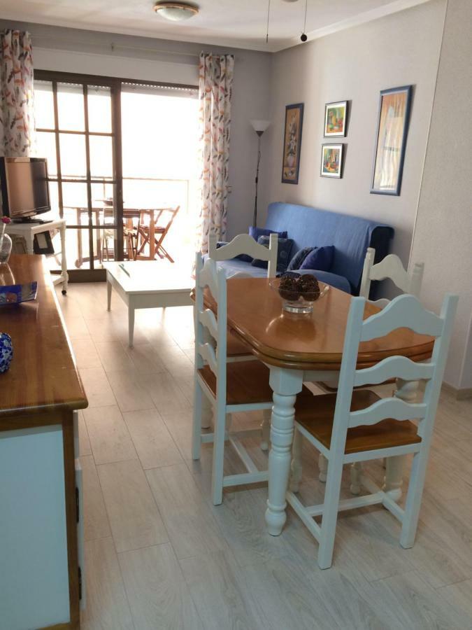 Apartamento Cristina 8 Guardamar del Segura Luaran gambar