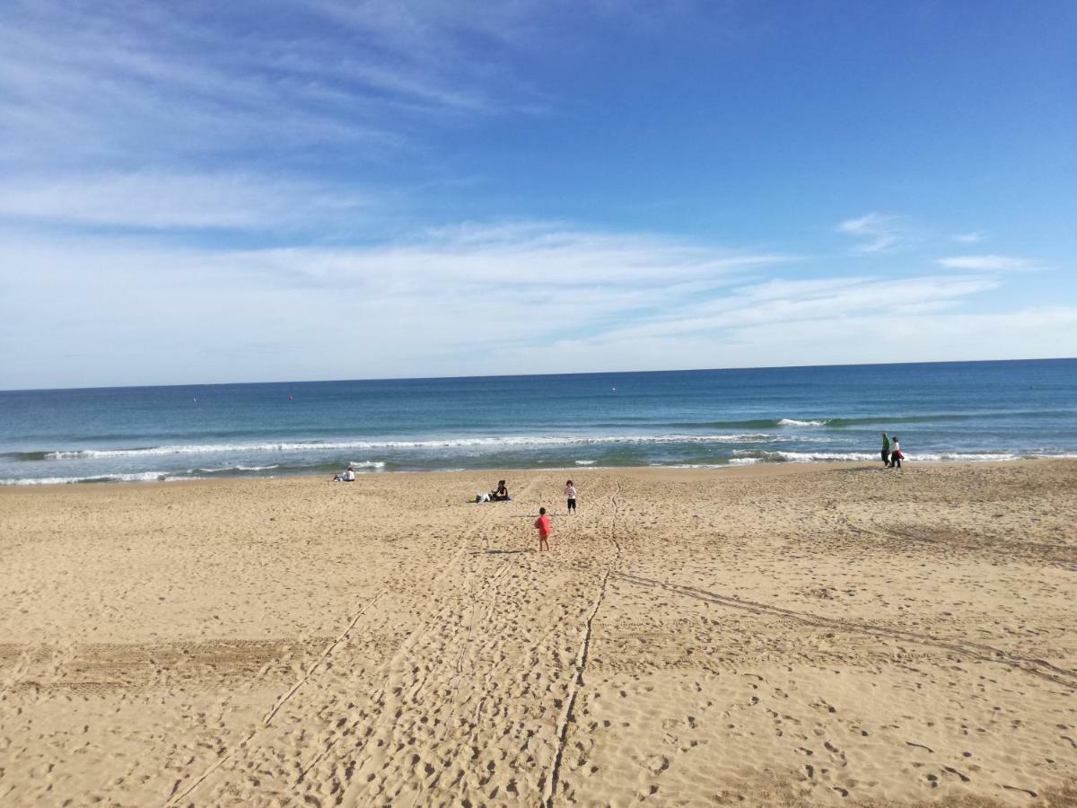 Apartamento Cristina 8 Guardamar del Segura Luaran gambar