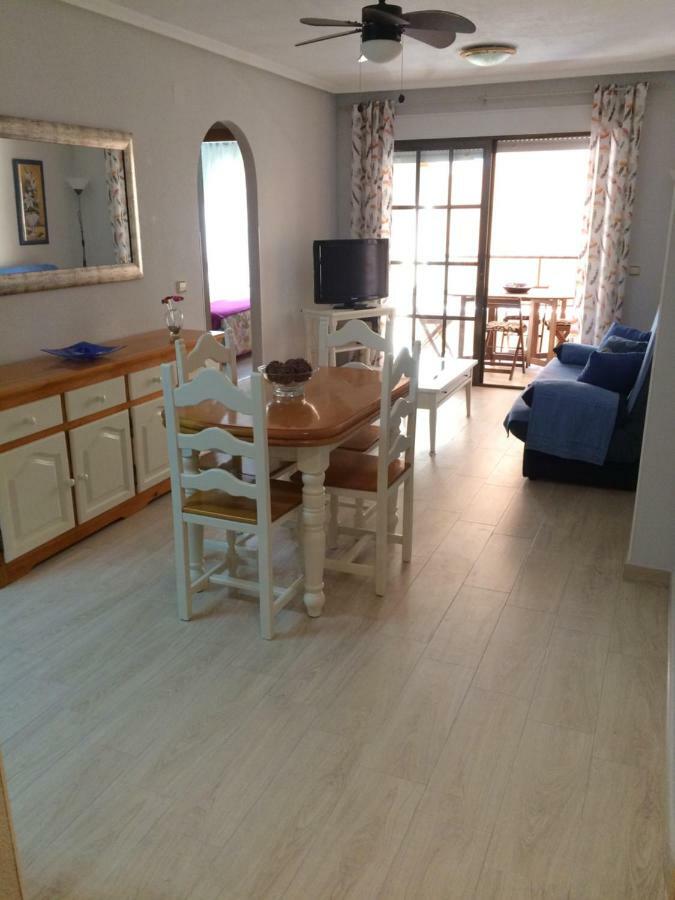 Apartamento Cristina 8 Guardamar del Segura Luaran gambar