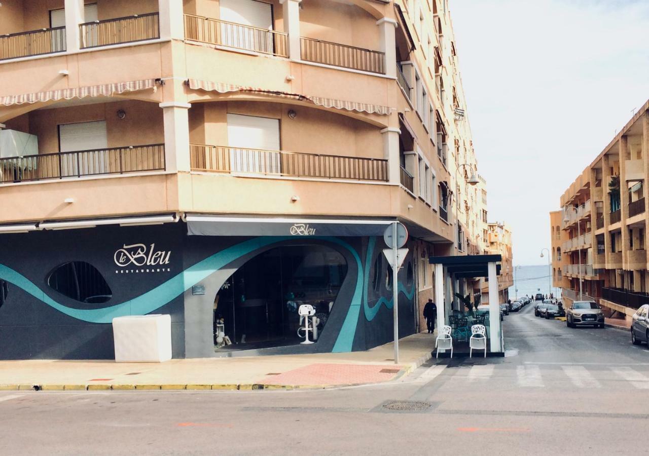 Apartamento Cristina 8 Guardamar del Segura Luaran gambar