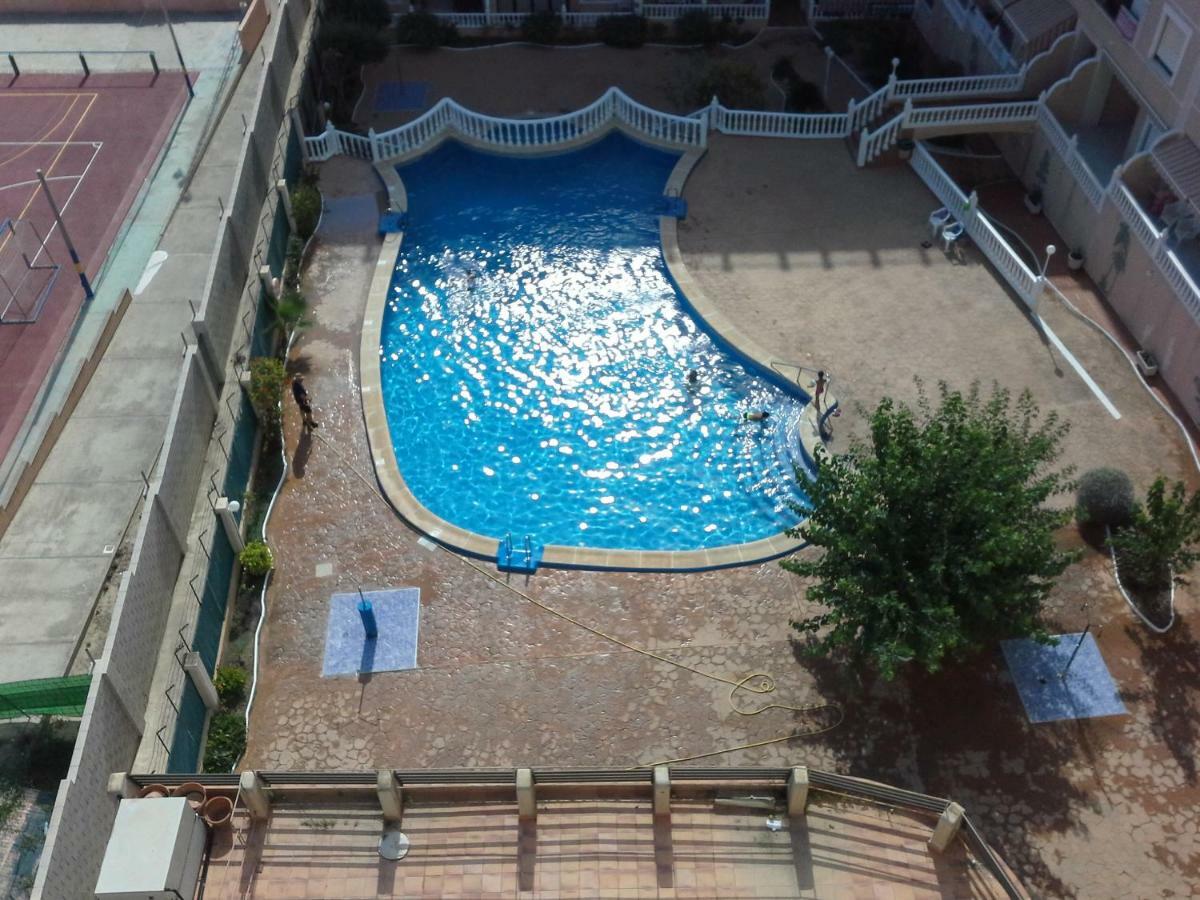 Apartamento Cristina 8 Guardamar del Segura Luaran gambar