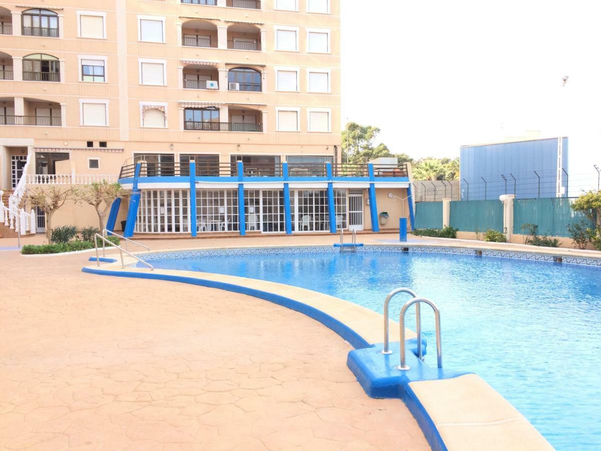 Apartamento Cristina 8 Guardamar del Segura Luaran gambar