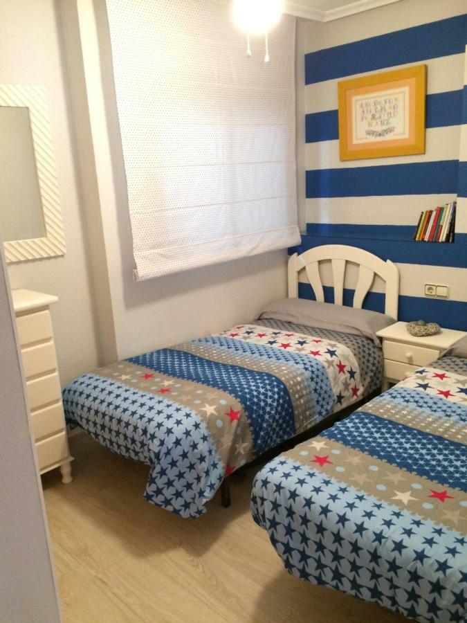 Apartamento Cristina 8 Guardamar del Segura Luaran gambar