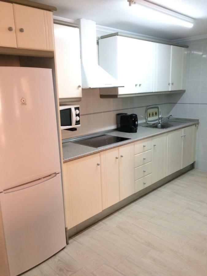 Apartamento Cristina 8 Guardamar del Segura Luaran gambar