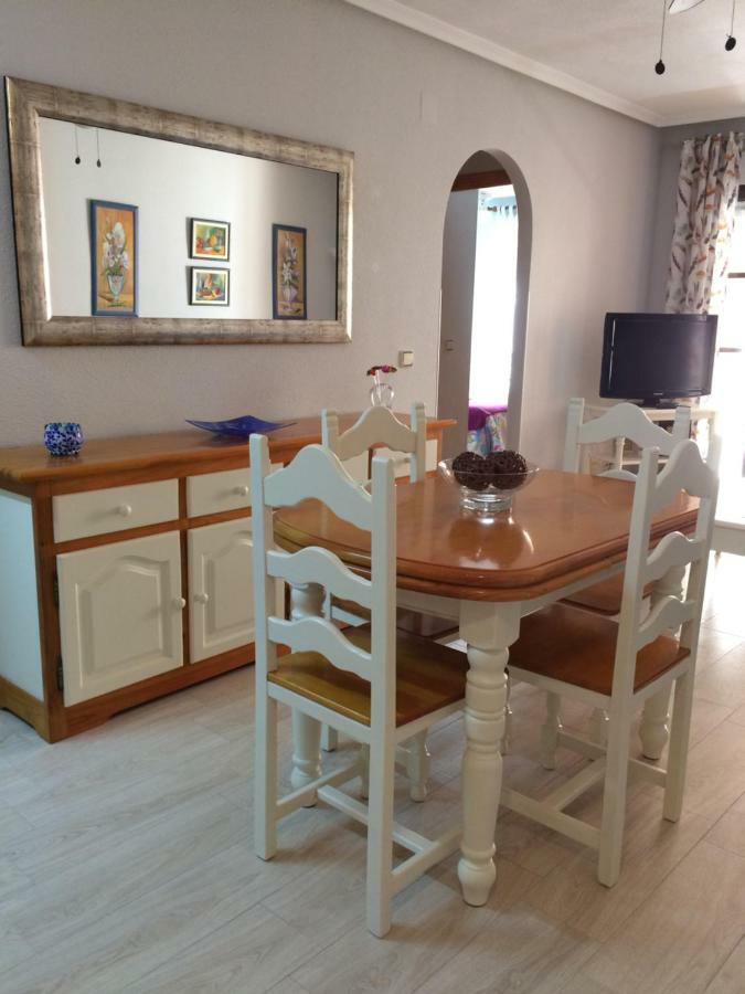 Apartamento Cristina 8 Guardamar del Segura Luaran gambar
