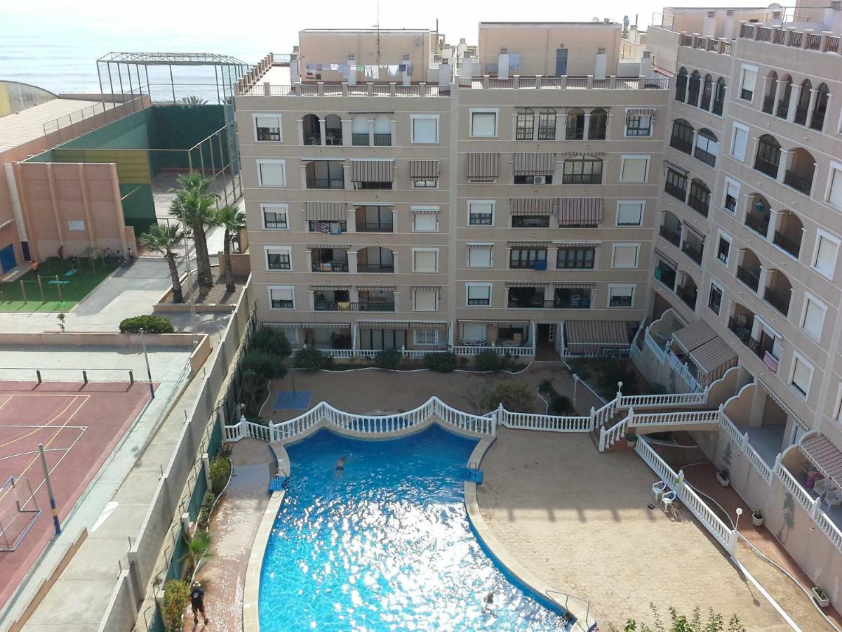 Apartamento Cristina 8 Guardamar del Segura Luaran gambar
