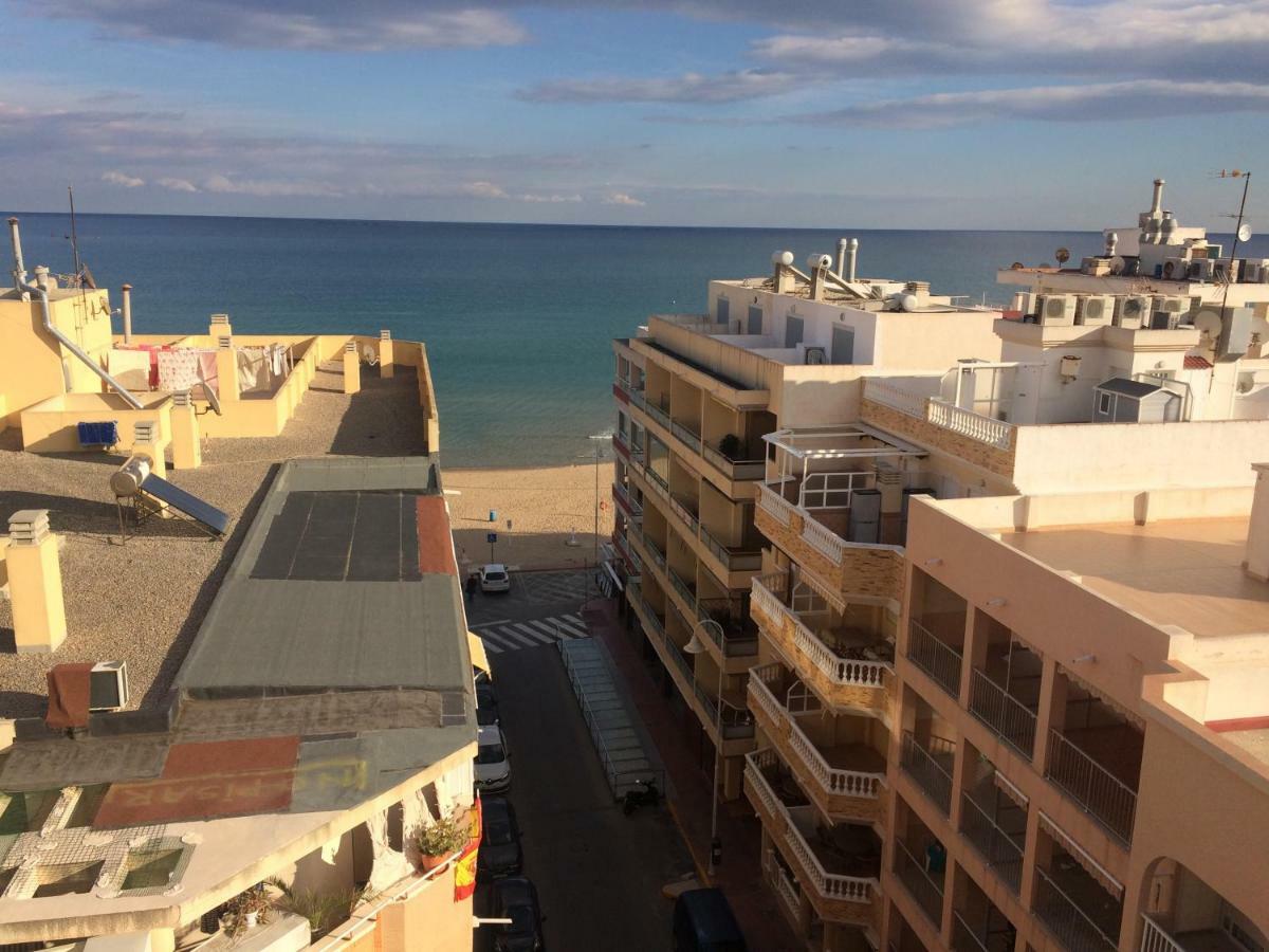 Apartamento Cristina 8 Guardamar del Segura Luaran gambar