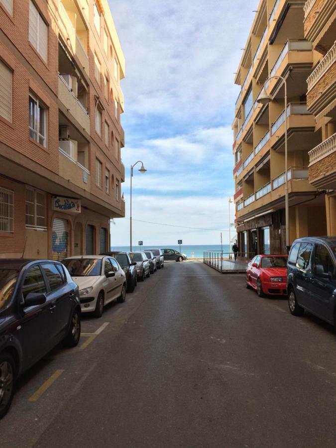 Apartamento Cristina 8 Guardamar del Segura Luaran gambar